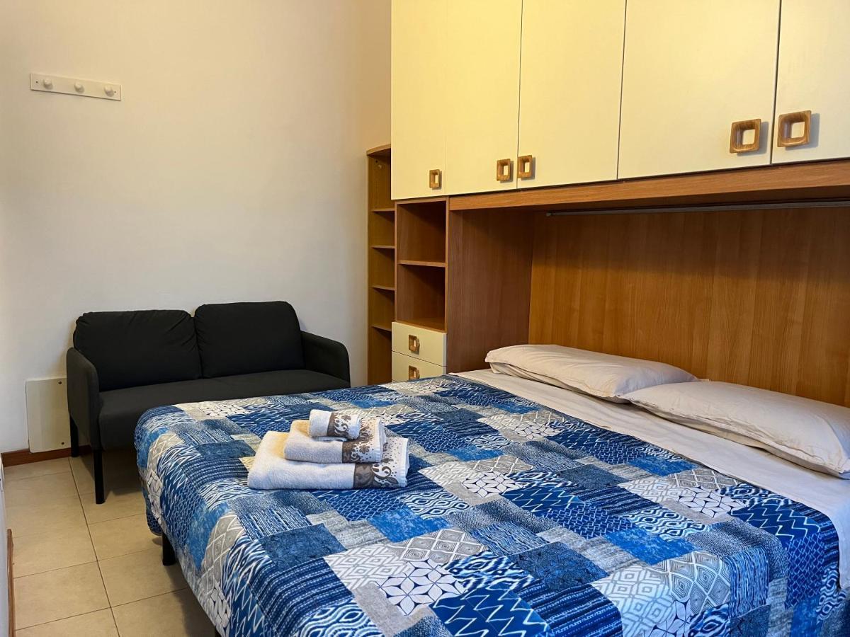 Casa Verde Mediolan Zewnętrze zdjęcie