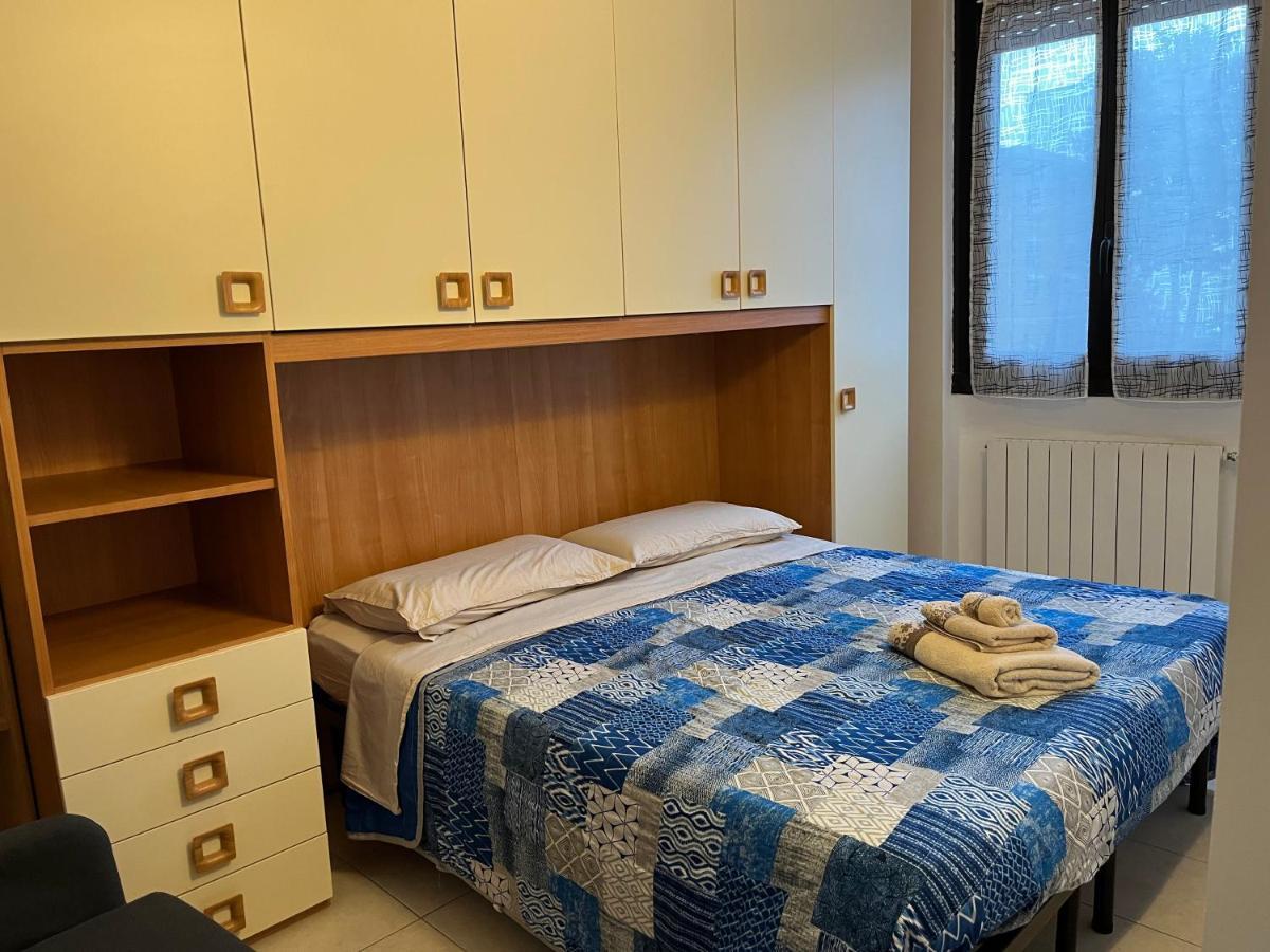 Casa Verde Mediolan Zewnętrze zdjęcie