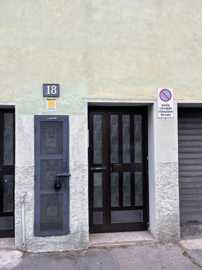 Casa Verde Mediolan Zewnętrze zdjęcie
